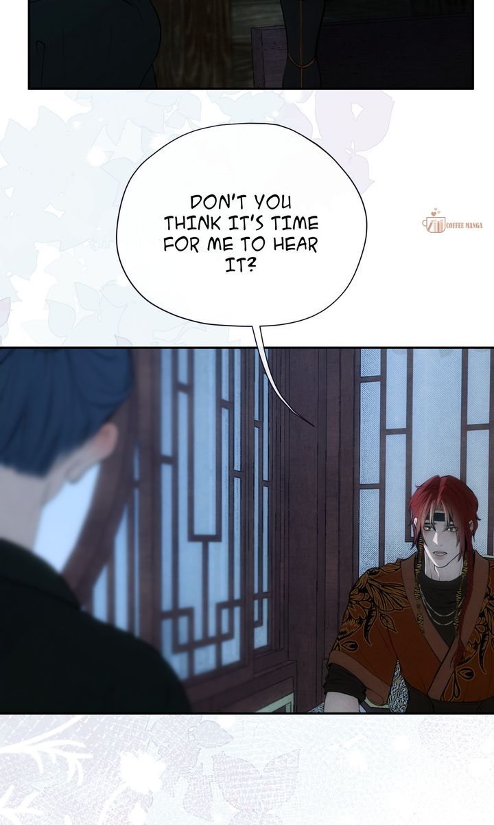 Beneath the Fallen Bloom Chapter 21 page 88