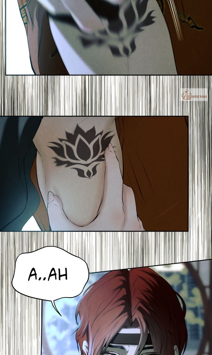 Beneath the Fallen Bloom Chapter 22 page 8