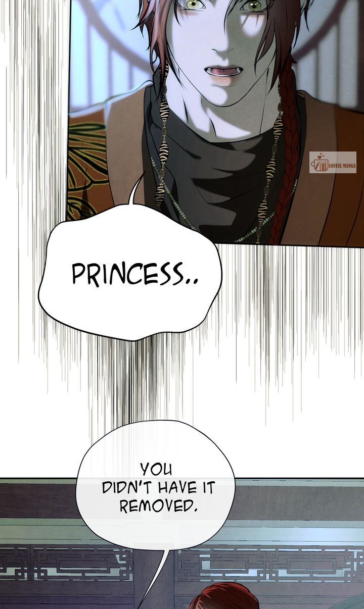 Beneath the Fallen Bloom Chapter 22 page 9