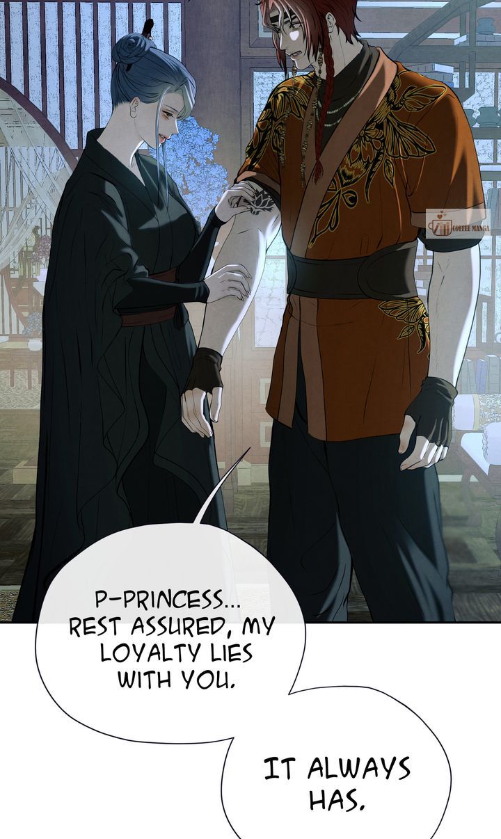 Beneath the Fallen Bloom Chapter 22 page 10