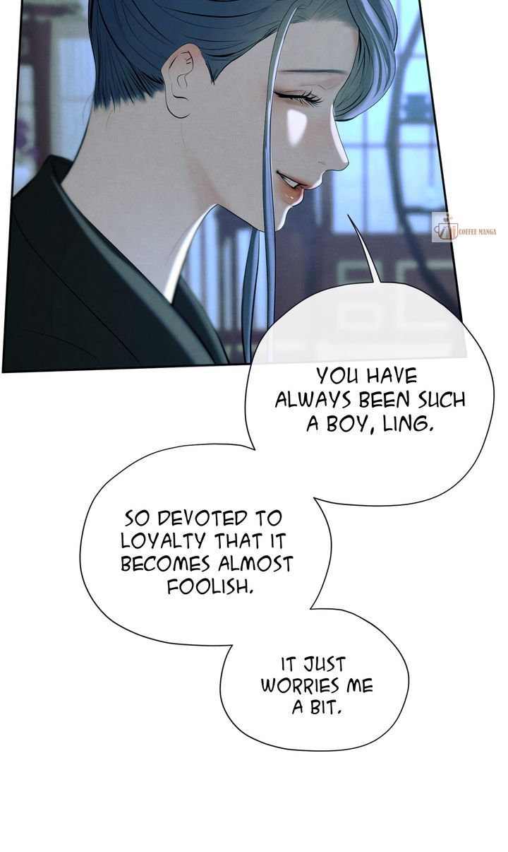 Beneath the Fallen Bloom Chapter 22 page 12