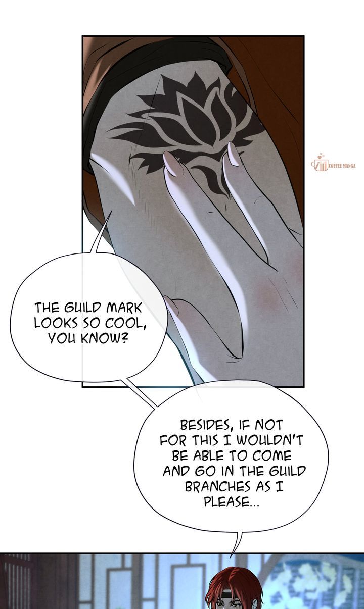 Beneath the Fallen Bloom Chapter 22 page 13