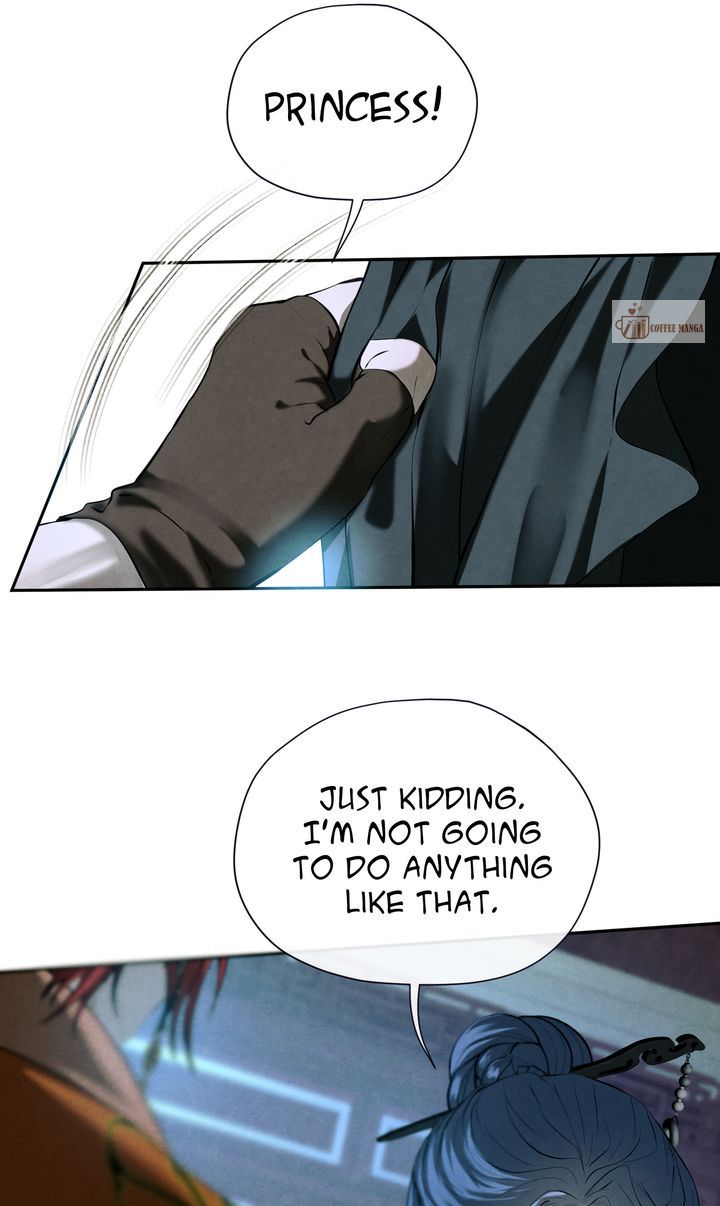 Beneath the Fallen Bloom Chapter 22 page 18