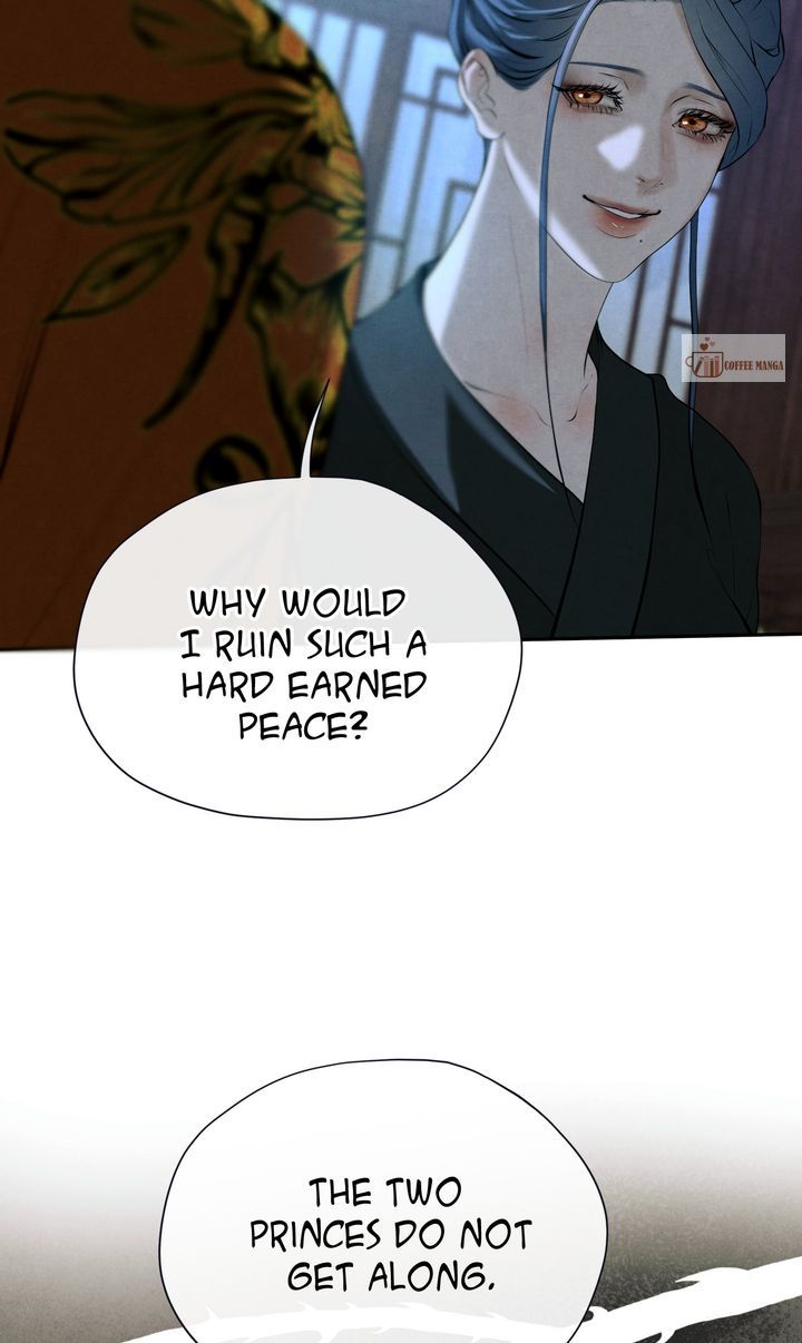 Beneath the Fallen Bloom Chapter 22 page 19