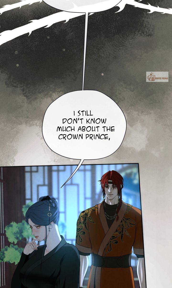 Beneath the Fallen Bloom Chapter 22 page 20