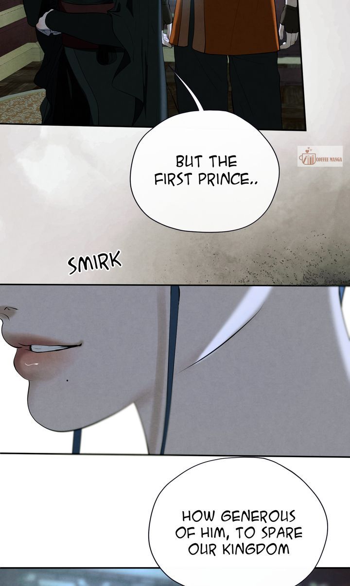 Beneath the Fallen Bloom Chapter 22 page 21