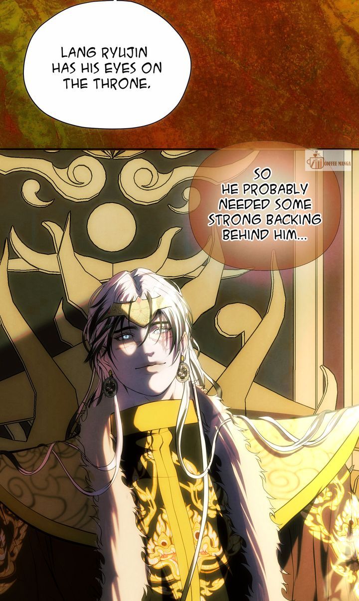 Beneath the Fallen Bloom Chapter 22 page 23