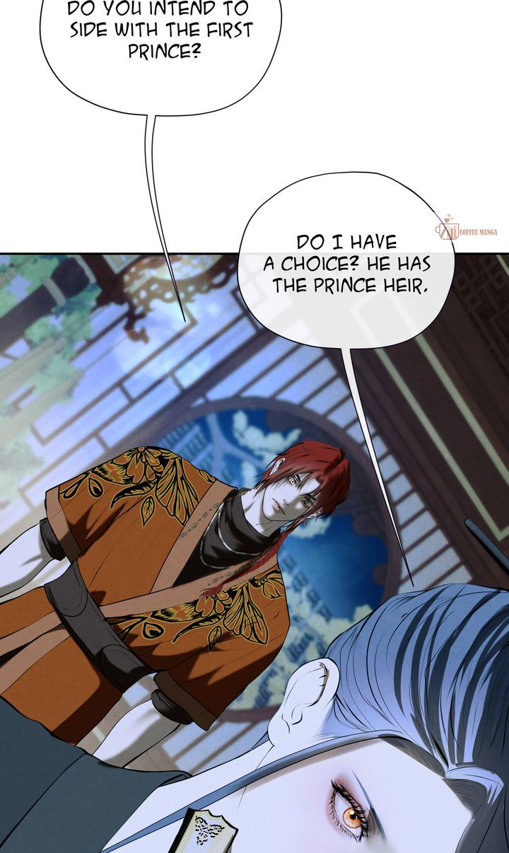 Beneath the Fallen Bloom Chapter 22 page 26