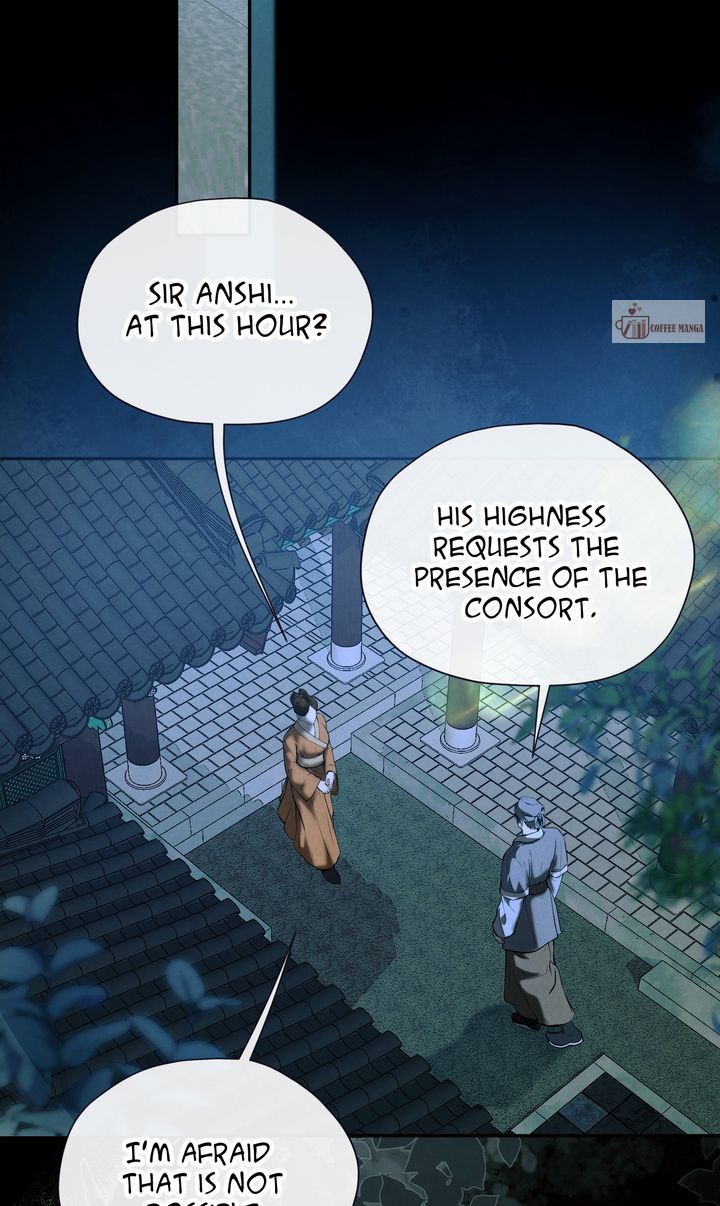 Beneath the Fallen Bloom Chapter 22 page 29