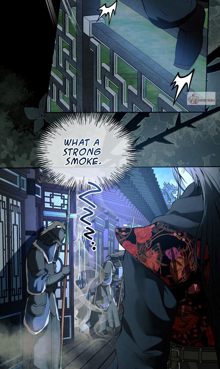 Beneath the Fallen Bloom Chapter 22 page 31