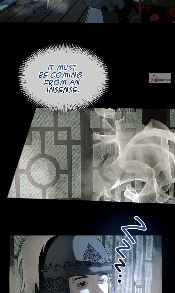 Beneath the Fallen Bloom Chapter 22 page 32