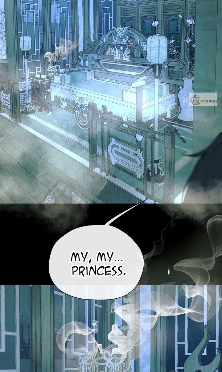 Beneath the Fallen Bloom Chapter 22 page 35