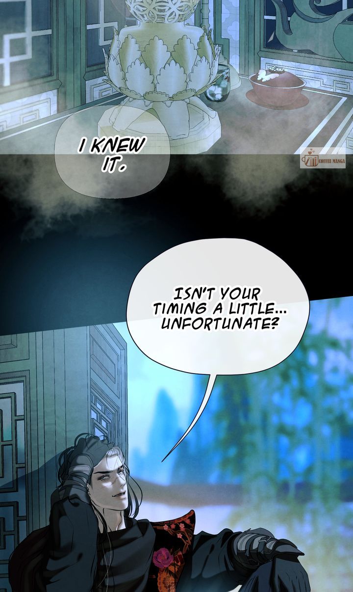 Beneath the Fallen Bloom Chapter 22 page 36