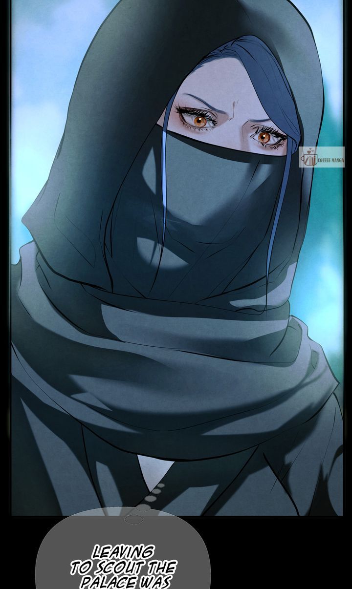 Beneath the Fallen Bloom Chapter 22 page 44