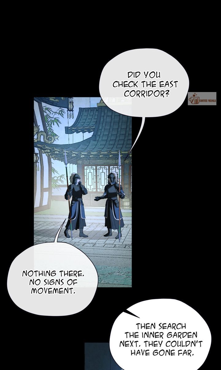 Beneath the Fallen Bloom Chapter 22 page 60
