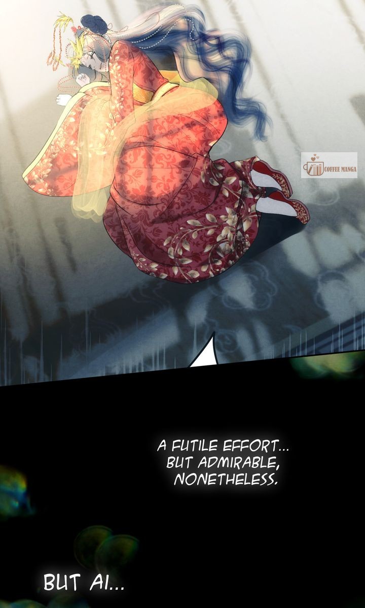 Beneath the Fallen Bloom Chapter 23 page 9