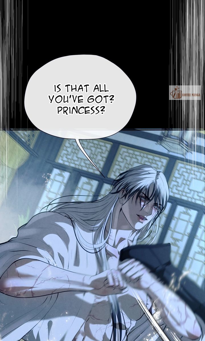 Beneath the Fallen Bloom Chapter 23 page 35
