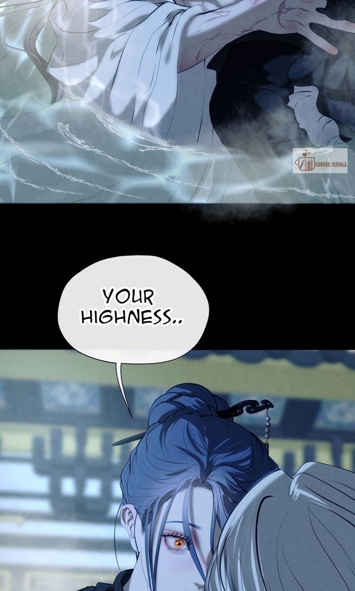Beneath the Fallen Bloom Chapter 23 page 44