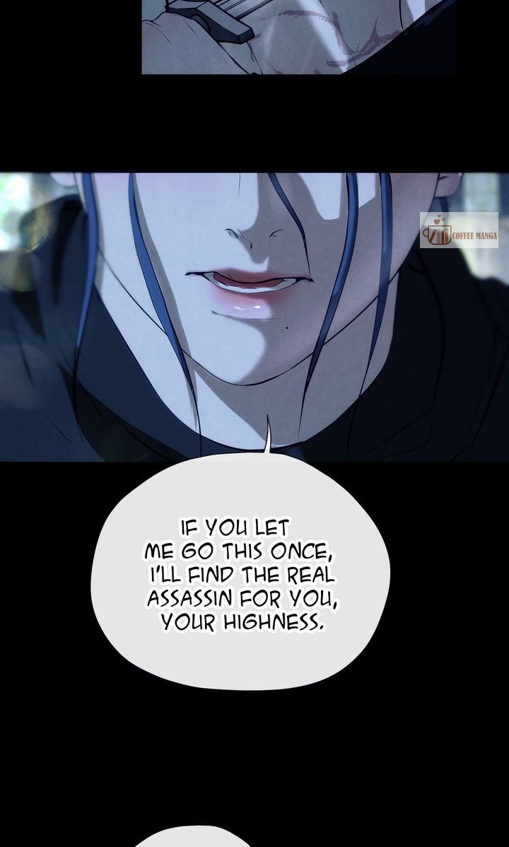 Beneath the Fallen Bloom Chapter 23 page 47