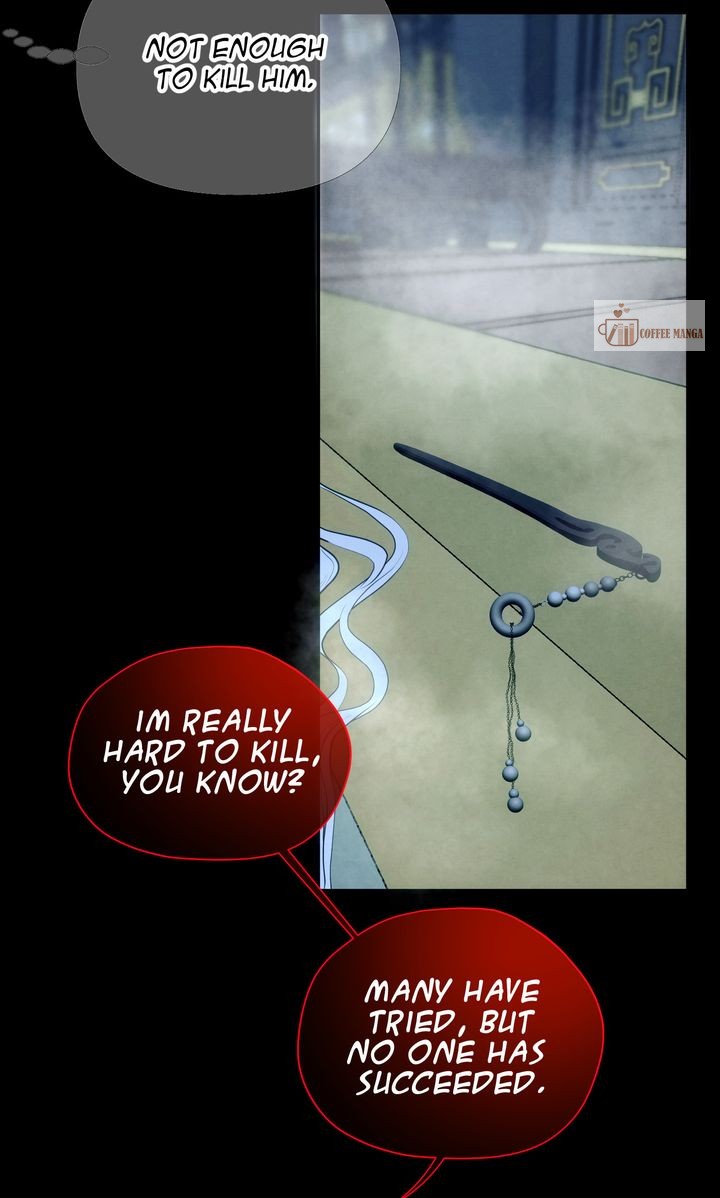 Beneath the Fallen Bloom Chapter 23 page 71