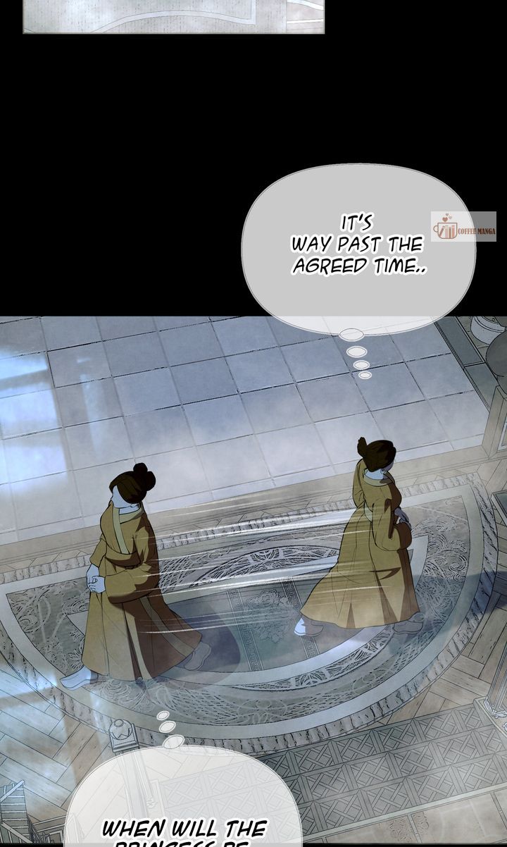 Beneath the Fallen Bloom Chapter 24 page 4