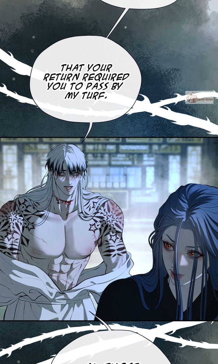 Beneath the Fallen Bloom Chapter 24 page 28