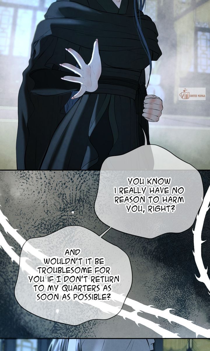 Beneath the Fallen Bloom Chapter 24 page 30
