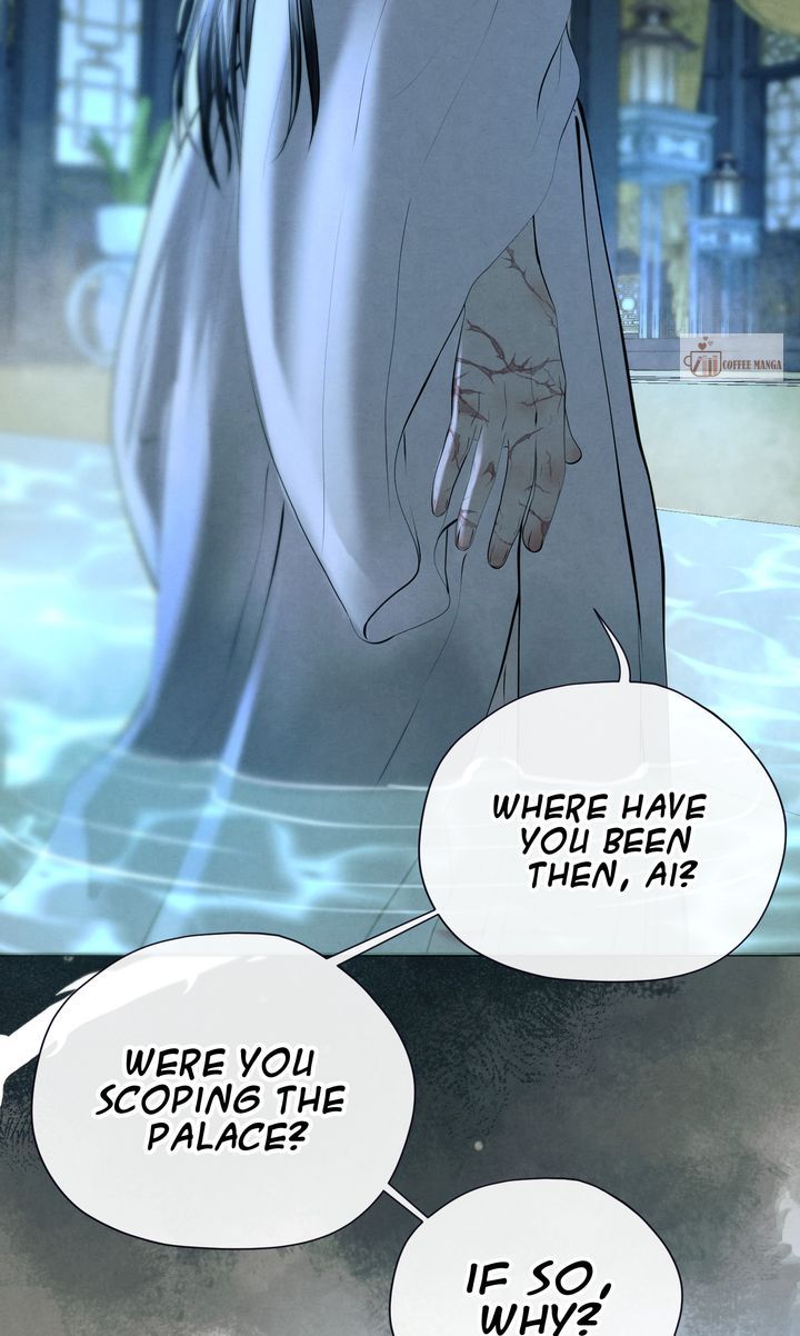 Beneath the Fallen Bloom Chapter 24 page 31