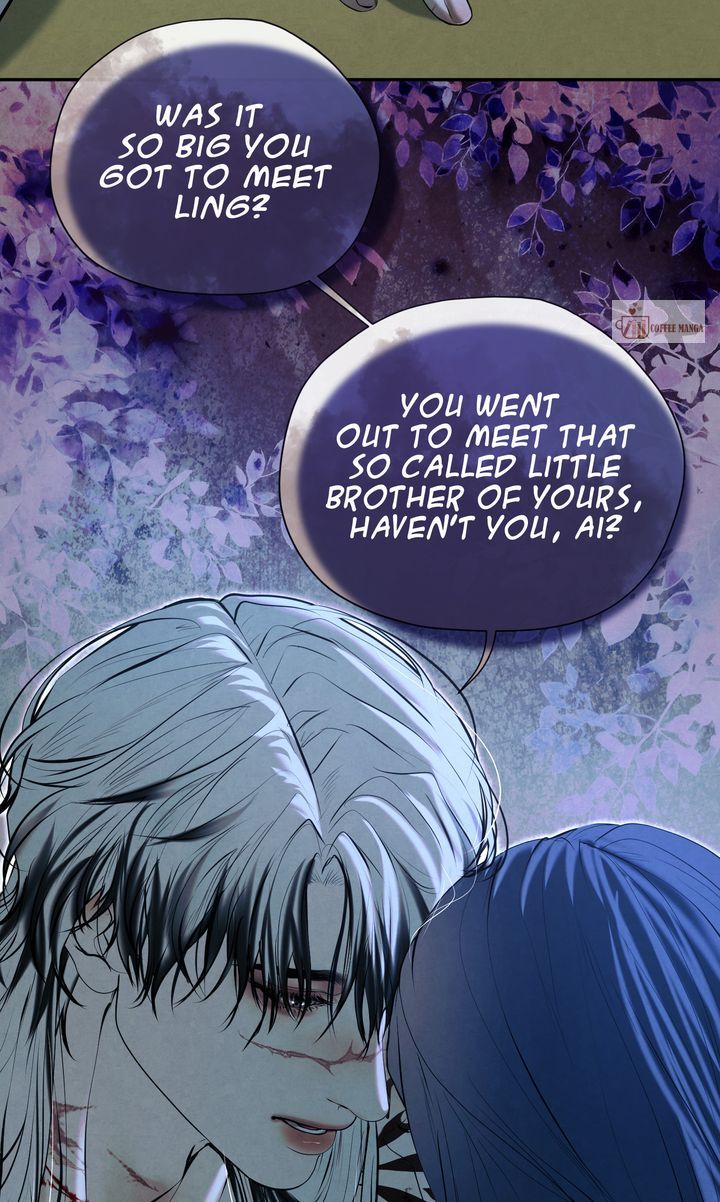 Beneath the Fallen Bloom Chapter 24 page 35