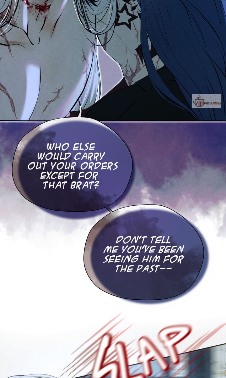 Beneath the Fallen Bloom Chapter 24 page 36