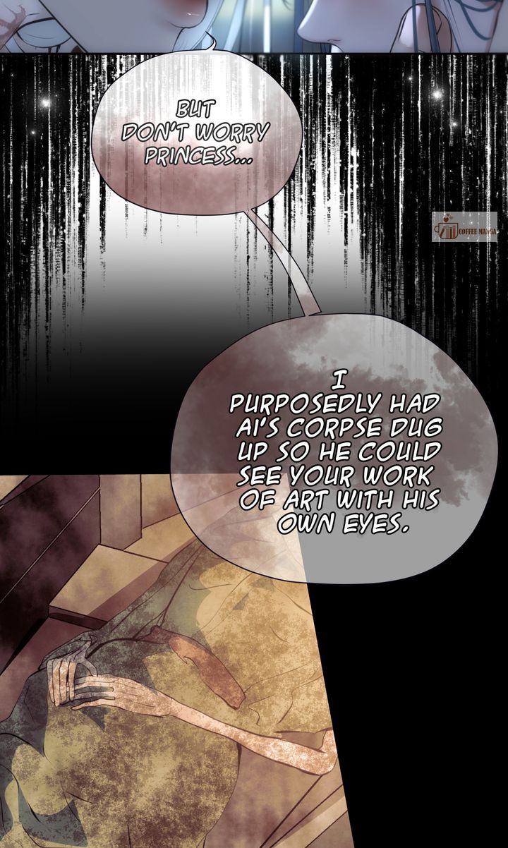 Beneath the Fallen Bloom Chapter 24 page 48
