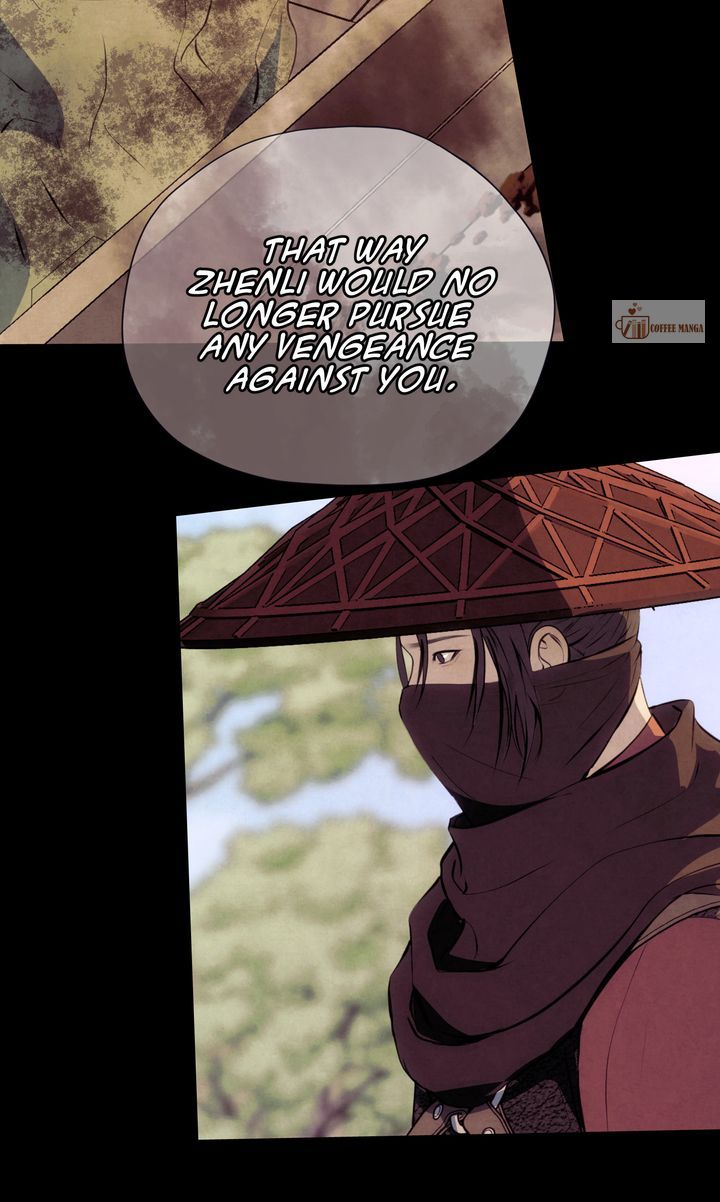 Beneath the Fallen Bloom Chapter 24 page 49