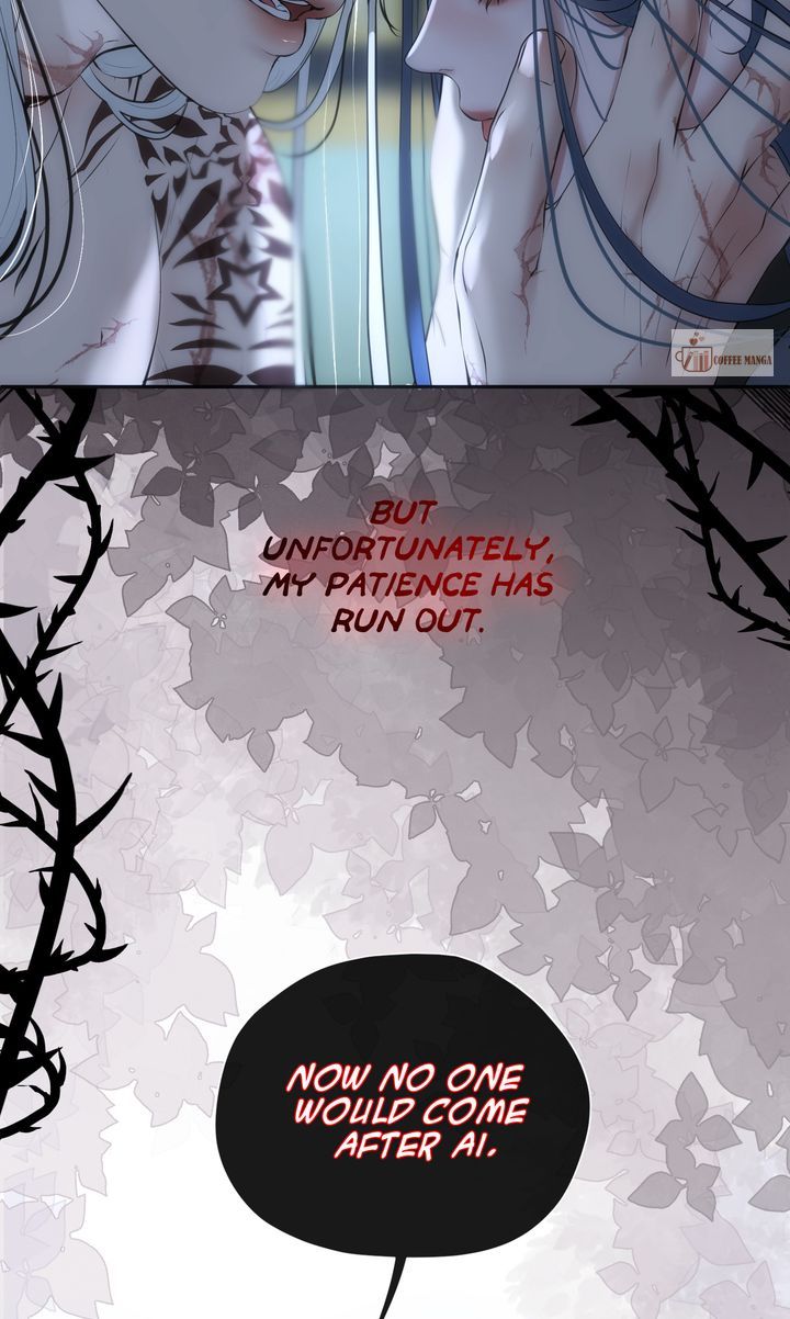Beneath the Fallen Bloom Chapter 24 page 54