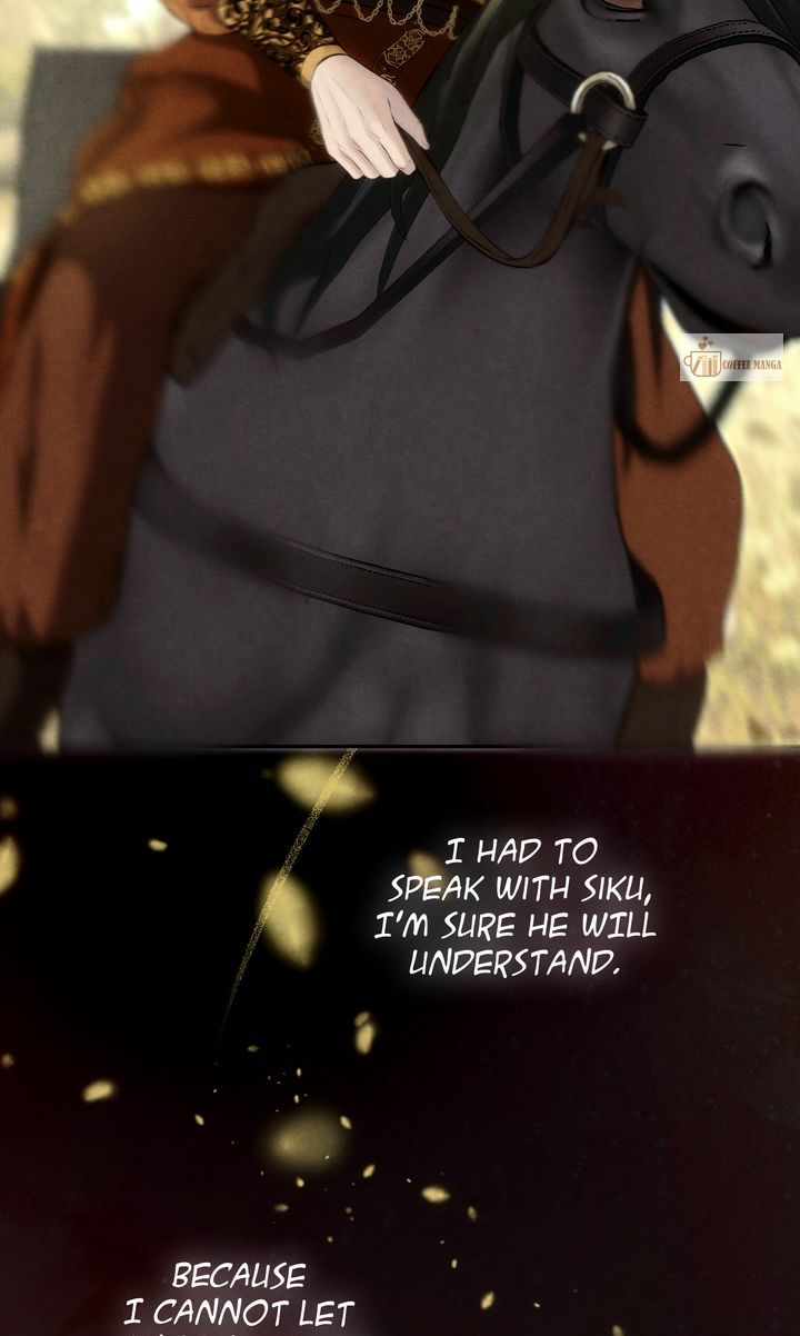 Beneath the Fallen Bloom Chapter 25 page 28