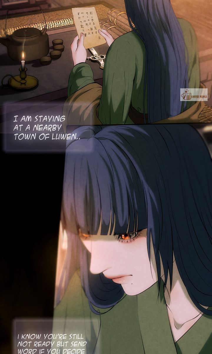 Beneath the Fallen Bloom Chapter 25 page 31