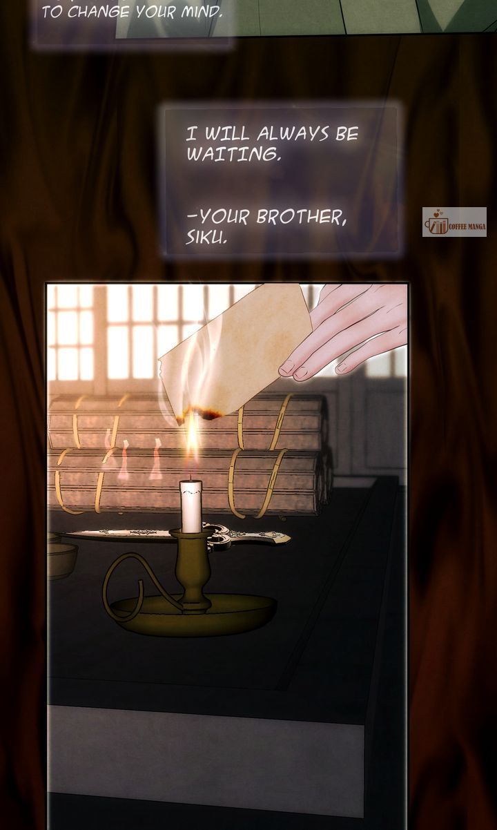 Beneath the Fallen Bloom Chapter 25 page 32