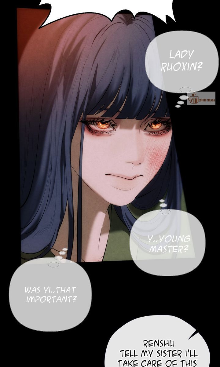 Beneath the Fallen Bloom Chapter 25 page 76