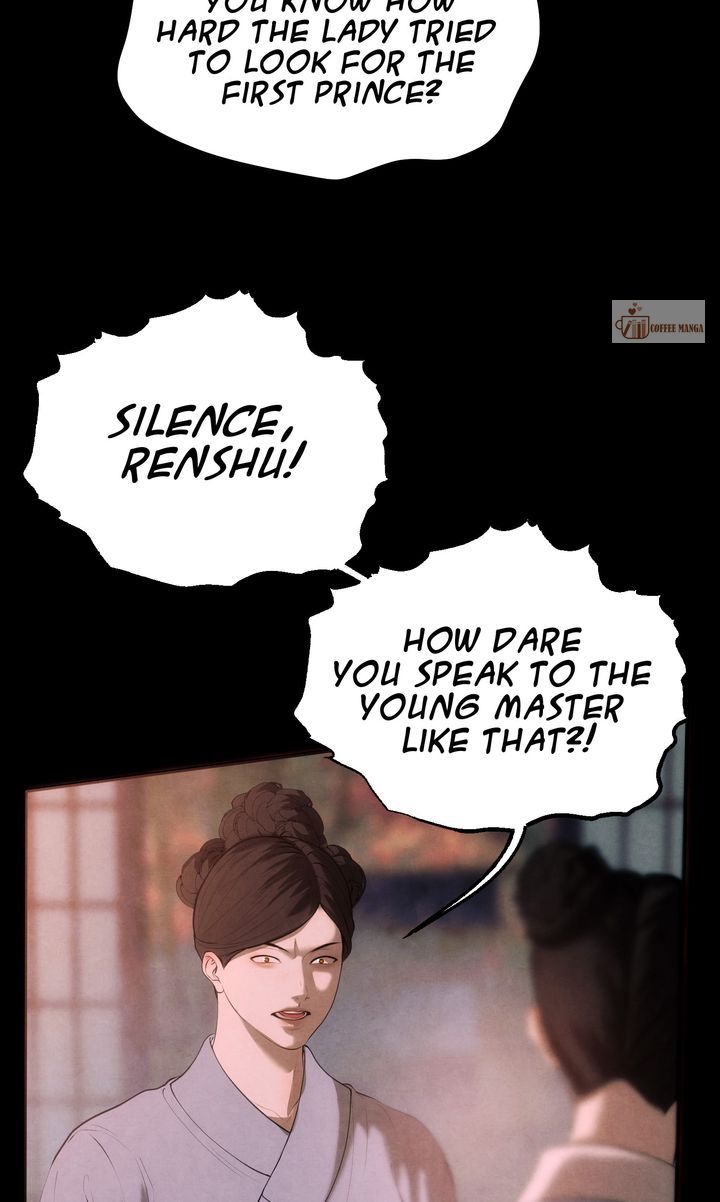 Beneath the Fallen Bloom Chapter 25 page 79