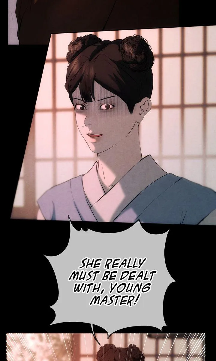Beneath the Fallen Bloom Chapter 26 page 16