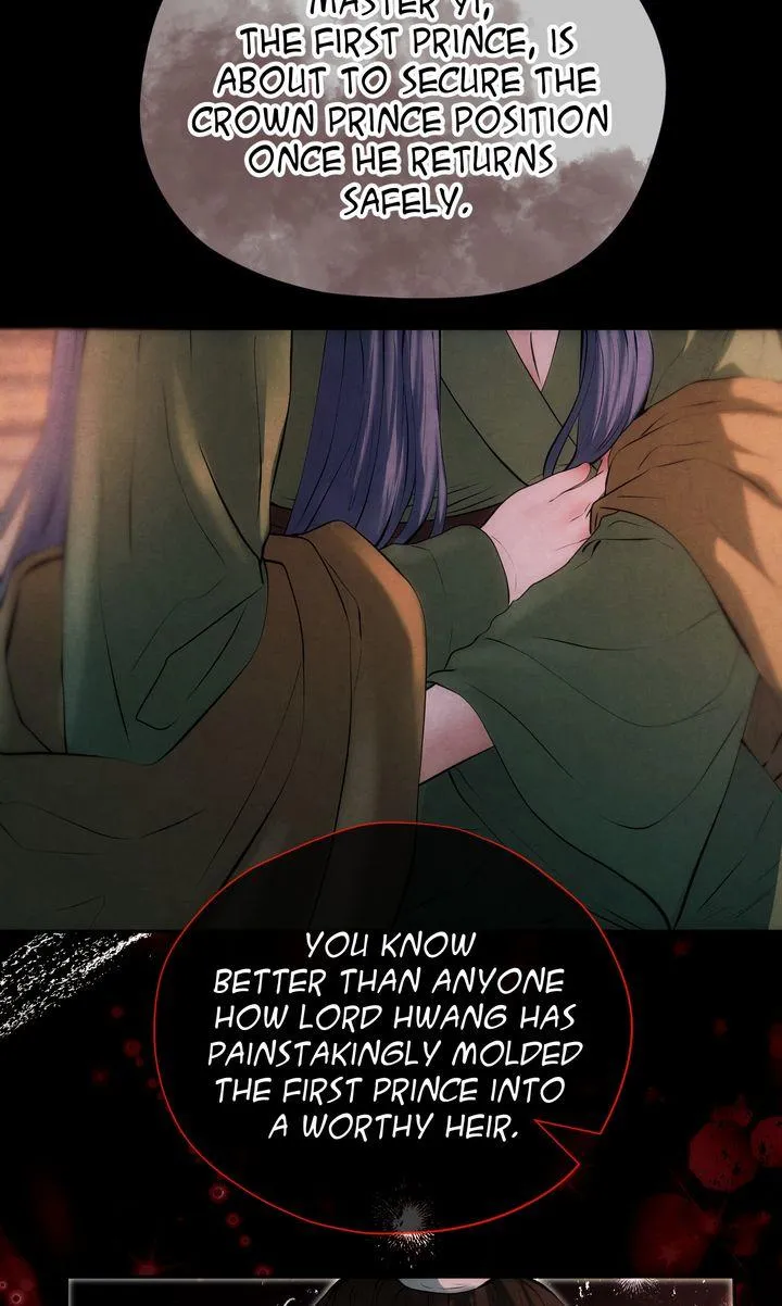 Beneath the Fallen Bloom Chapter 26 page 21