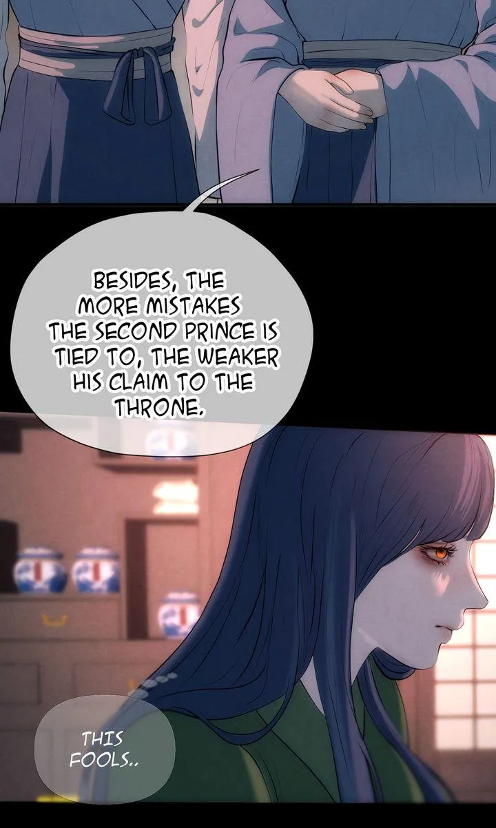 Beneath the Fallen Bloom Chapter 26 page 32