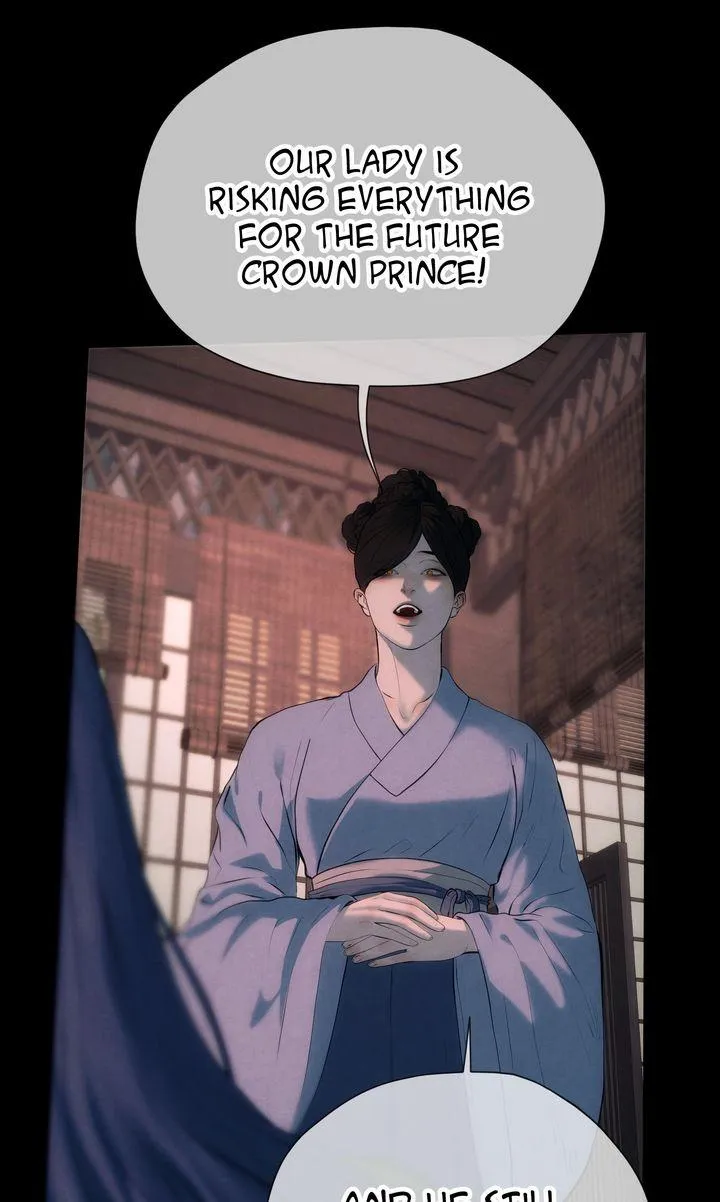 Beneath the Fallen Bloom Chapter 26 page 33