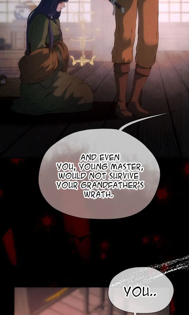 Beneath the Fallen Bloom Chapter 26 page 36