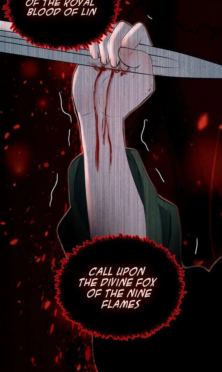 Beneath the Fallen Bloom Chapter 26 page 73