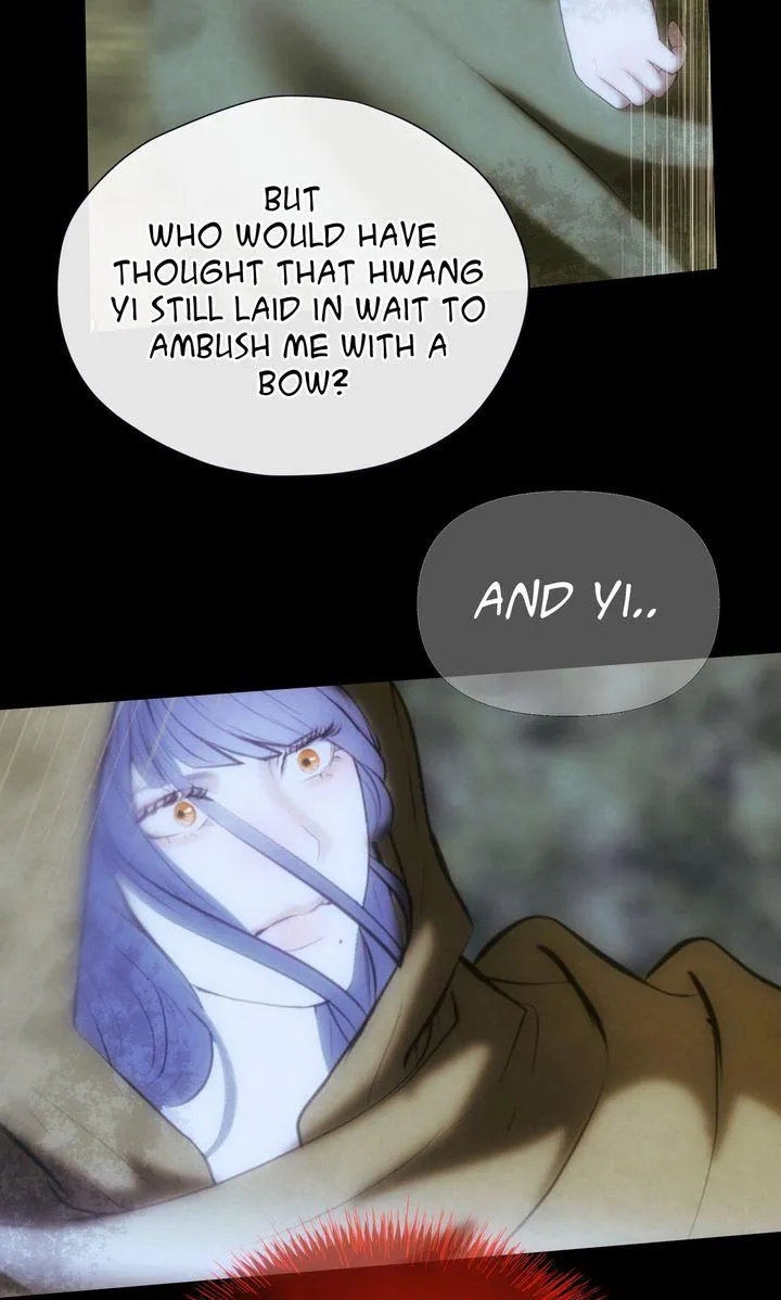 Beneath the Fallen Bloom Chapter 27 page 28