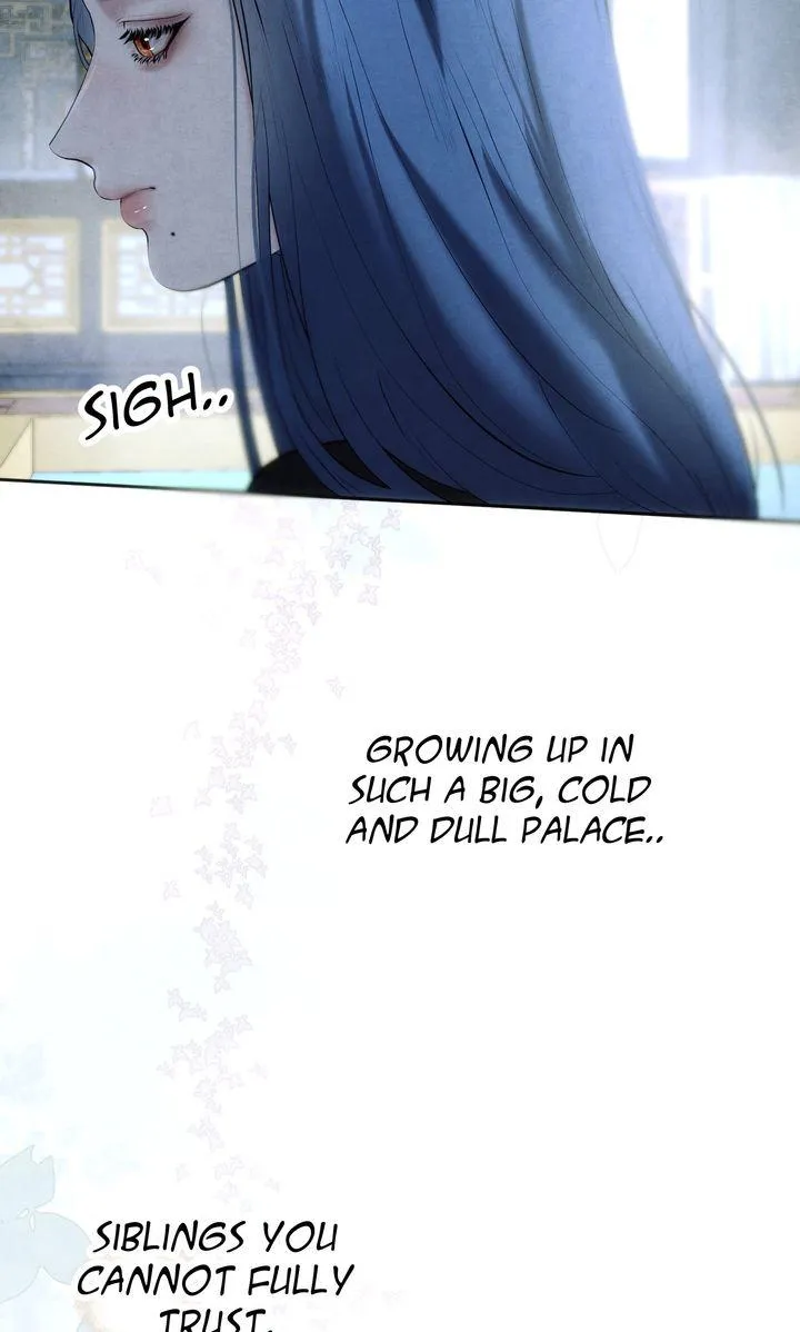 Beneath the Fallen Bloom Chapter 27 page 43