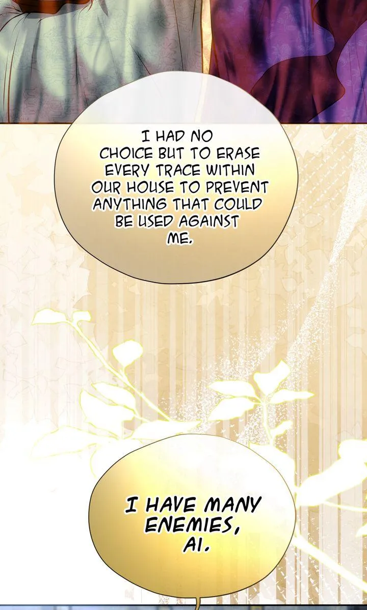 Beneath the Fallen Bloom Chapter 27 page 63