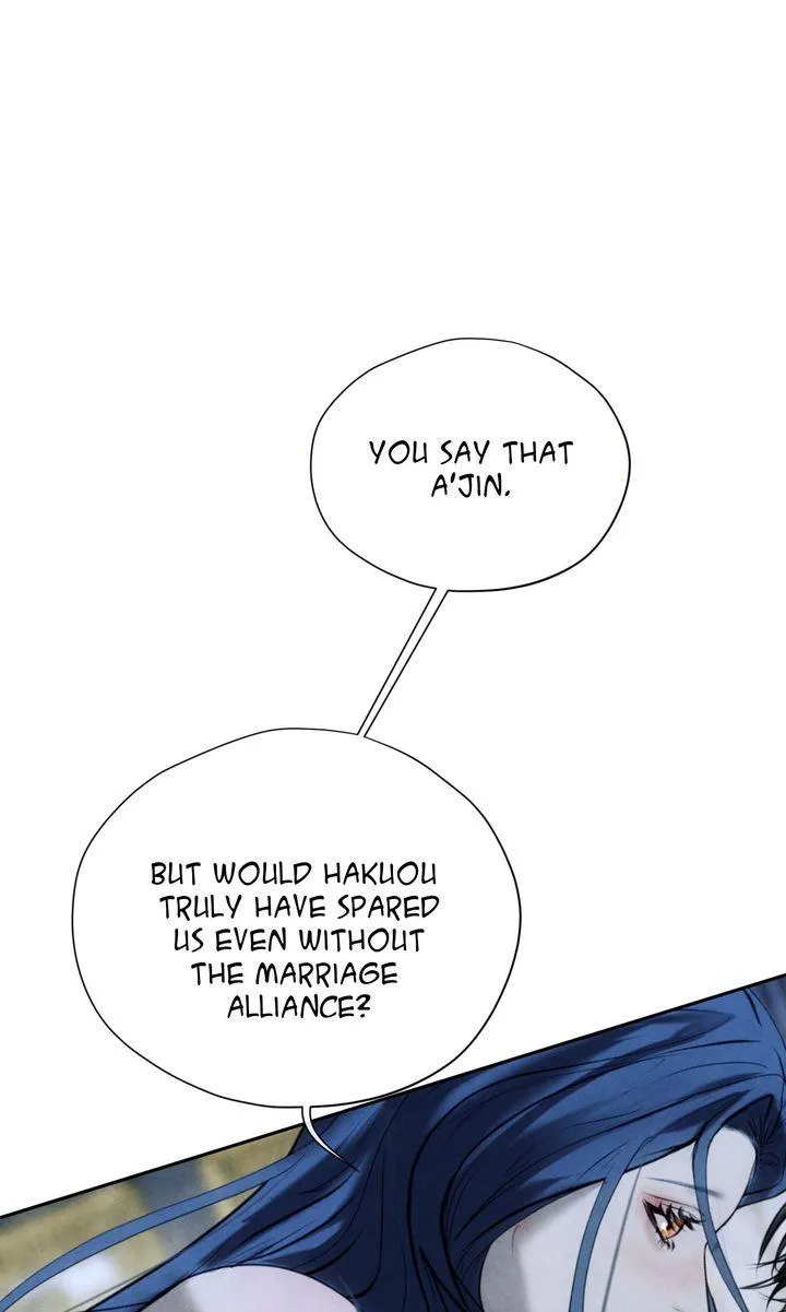 Beneath the Fallen Bloom Chapter 28 page 7