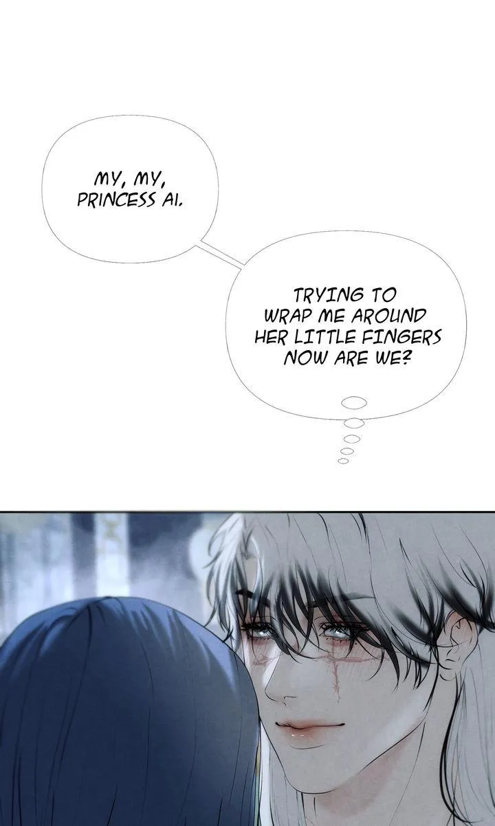 Beneath the Fallen Bloom Chapter 28 page 43