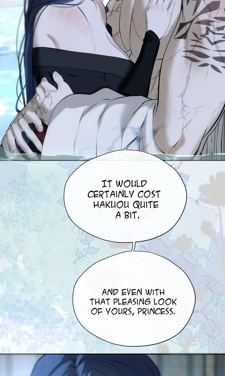 Beneath the Fallen Bloom Chapter 28 page 61